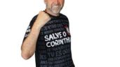 Foto ilustrativa de la nota titulada: Augusto Melo age como um torcedor deslumbrado