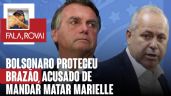 Foto ilustrativa de la nota titulada: Bolsonaro não mandou PF investigar Brazão | Braga Neto era interventor do Rio na morte de Marielli