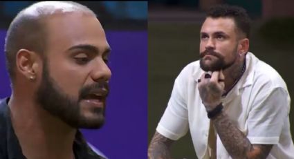 BBB 24 - Marcus detona Vinícius durante dinâmica da casa: "homofóbico"