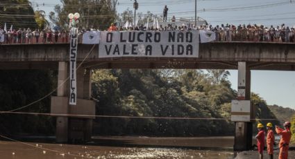 5 anos do rompimento de Brumadinho: atingidos cobram política estadual de reparação