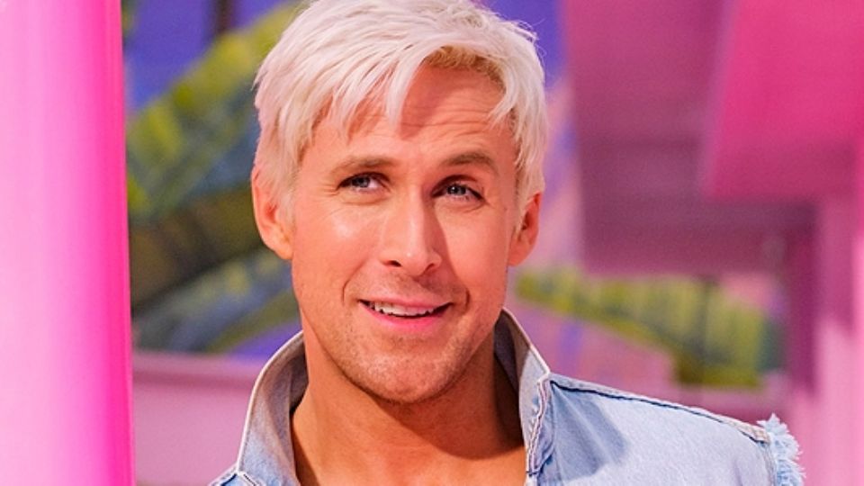 Ryan Gosling em 'Barbie'