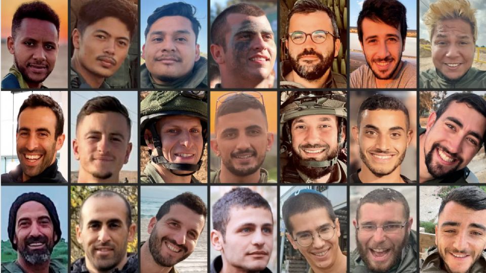 Israel perdeu 21 soldados de uma vez