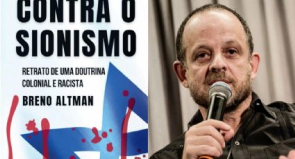 Livro de Breno Altman é importante referencial para a luta pela causa palestina