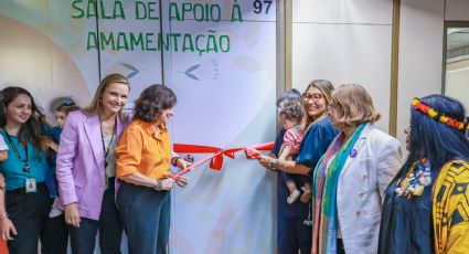 Governo Lula cria primeira Sala de Amamentação no Palácio do Planalto