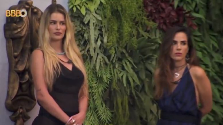 BBB 24 - Yasmin Brunet e Wanessa Camargo arrependidas de estarem no reality?