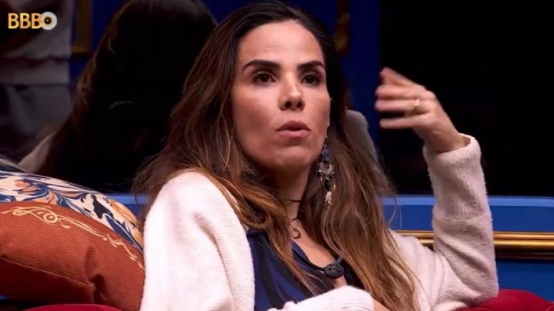 BBB 24 - Wanessa Camargo é trollada pela casa e reação da cantora gera preocupação