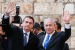 VÍDEO: Netanyahu faz convite para Bolsonaro visitar Israel