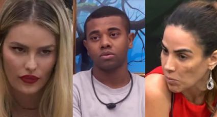 VÍDEOS: Veja 6 vezes que brothers negros despertaram o medo e o racismo de sisters brancas no BBB