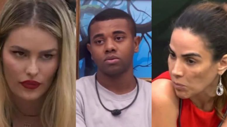 BBB 24: Wanessa Camargo e Yasmin Brunet atacam Davi e são detonadas nas redes