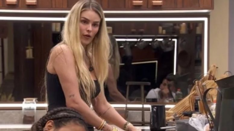 BBB 24: Yasmin Brunet é humilhada após atacar Davi