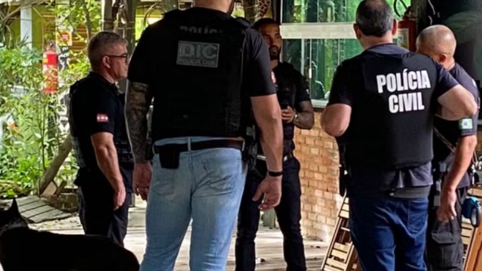 Polícia Civil investiga caso em Santa Catarina