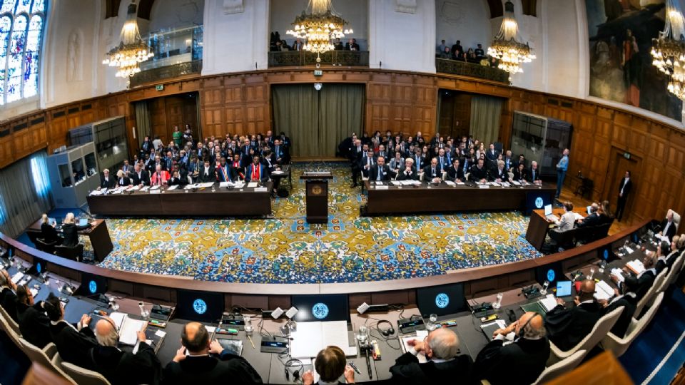 Corte Internacional de Justiça pede para que Israel pare com o massacre