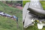 VÍDEO: Avião cai em Itapeva (MG) e deixa 7 mortos, incluindo criança