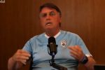Bolsonaro se desespera e dá chilique com operação da PF: "me esqueçam"