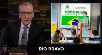 VÍDEO – “Nos EUA devíamos estudar Constituição do Brasil, democracia deles é mais forte que a nossa”