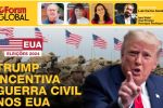 Trump incentiva guerra civil nos EUA