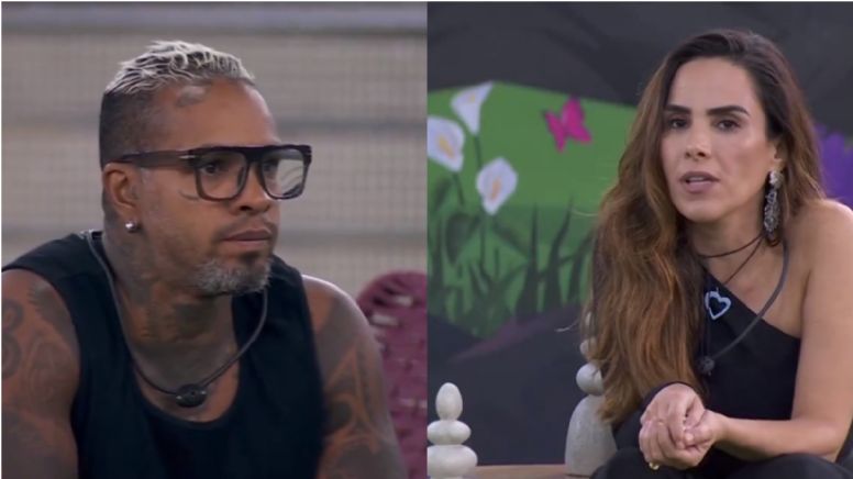 BBB 24: Rodriguinho perde a paciência com Wanessa Camargo e detona cantora