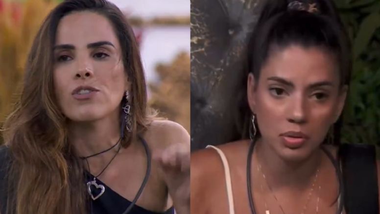 BBB 24 - Wanessa Camargo e Fernanda fazem graves acusações contra Davi: "sociopata"