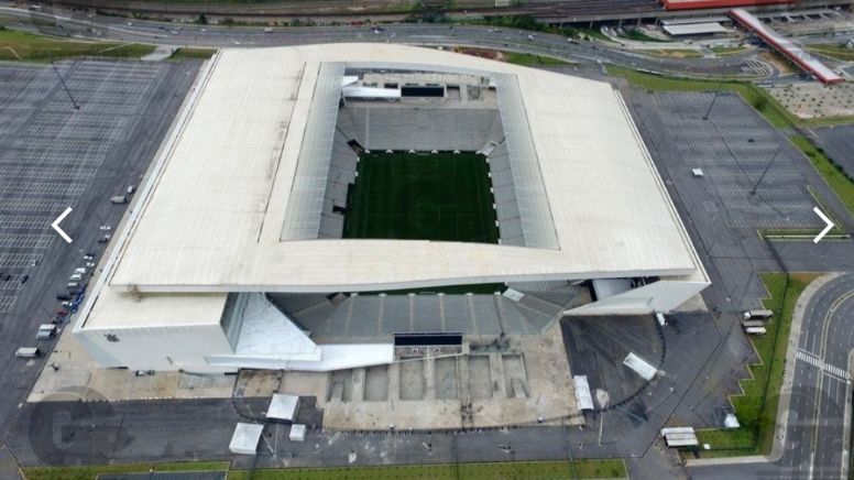 Tabu em Itaquera é história que só interessa ao Corinthians