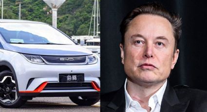 Marca chinesa ironizada por Elon Musk está prestes a superar Tesla