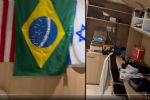 VÍDEO: Carlos Bolsonaro se vitimiza e mostra casa "revirada" pela PF