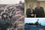 Veteranos de guerra: Milei "entrega" Malvinas e afeta o Brasil