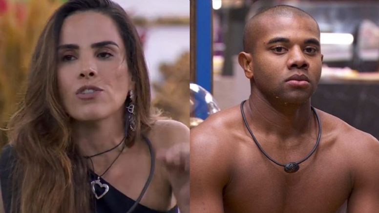 BBB 24: Wanessa Camargo humilha Davi e causa revolta na internet