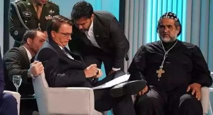 “Arraiá eleitoral”: Bolsonaro busca "curral" para padre Kelmon