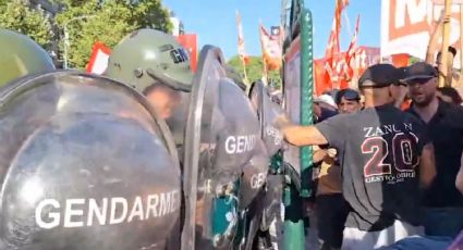 Argentina: Manifestação contra Ley Omnibus é marcada por repressão e uso político das polícias