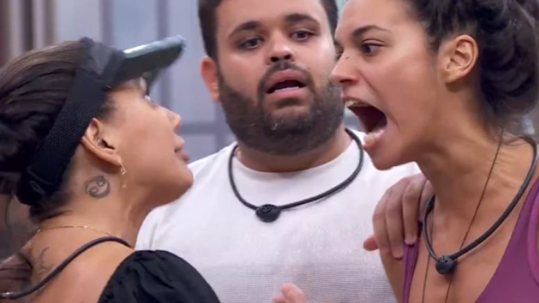 BBB 24: Entenda tudo sobre a briga épica entre Fernanda e Alane