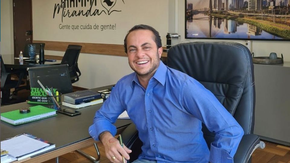 Vereador do partido de Bolsonaro assinou CPI contra Lancellotti
