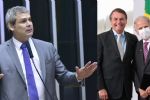Lindbergh critica Múcio sobre 8/1: "quase defesa de anistia prévia de Bolsonaro"