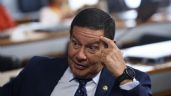 Foto ilustrativa de la nota titulada: VÍDEO: Mourão passa vergonha após discurso patético sobre Exército