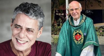 Chico Buarque assina manifesto em apoio a padre Júlio Lancellotti