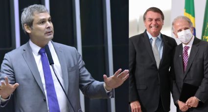 Lindbergh critica Múcio sobre 8/1: "quase defesa de anistia prévia de Bolsonaro"