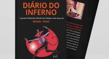 Miguel Paiva: Cartunista lança livro no aniversário da tentativa de golpe bolsonarista