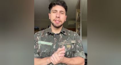 VÍDEO: Recruta no QG do Exército conta as bizarrices hilárias de bolsonaristas