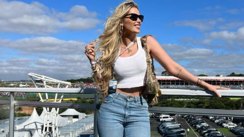 BBB 24: Yasmin Brunet teve atitude inacreditável antes de ser confinada e gera polêmica