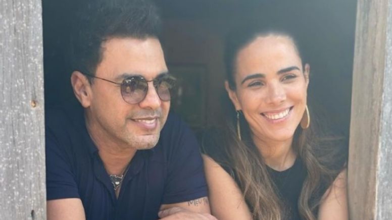 Zezé Di Camargo rompe silêncio e fala sobre Wanessa no BBB 24 e brigas familiares