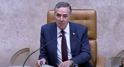 O estrondoso discurso de Barroso no STF sobre os atos golpistas