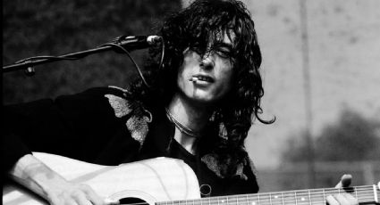 Jimmy Page: guitarrista e criador da banda Led Zeppelin chega aos 80 anos