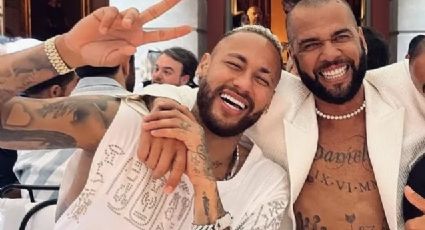 Pai de Neymar criticou amigos que deram as costas a Daniel Alves ao confirmar doação