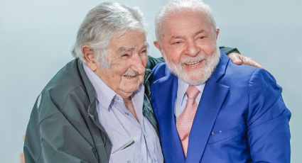 Pepe Mujica surpreende com ovação a Lula: "É uma causa, não é um homem"