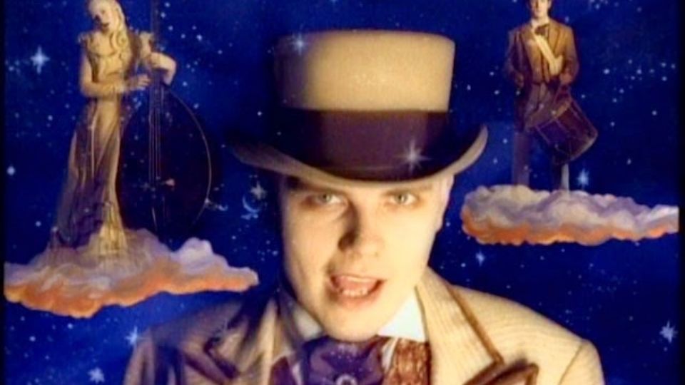 Billy Corgan é o único membro do Smashing Pumpkins desde o início da banda