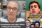 Malafaia ataca Nikolas Ferreira por apoio a Marçal: "nem tirou a fralda na política"; VÍDEO