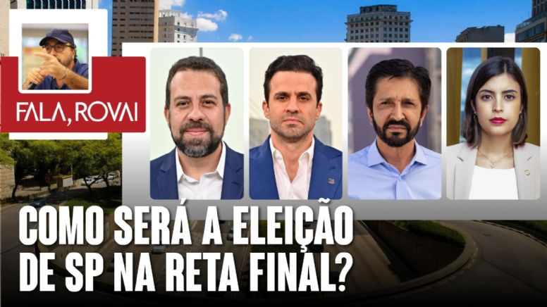 Boulos, Marçal, Nunes e Tabata: Como será a eleição de SP na reta final?