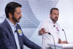 Real Time aponta Nunes à frente de Boulos, mas com diferença menor que no Datafolha