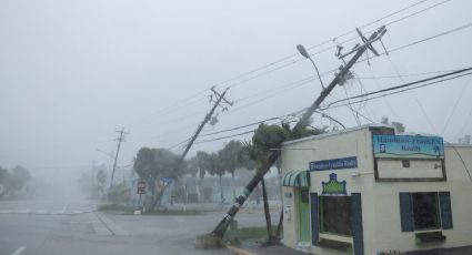 Furacão Milton devasta a Flórida; autoridades falam em "várias fatalidades"