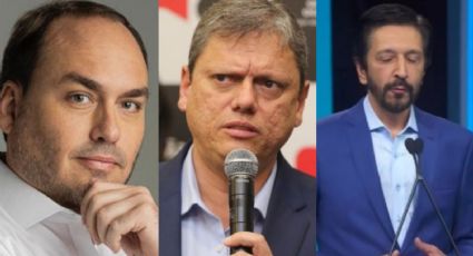 Carlos Bolsonaro ameaça Tarcísio de Freitas e Ricardo Nunes após eleição