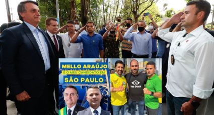 Vídeo em que Tabata expõe elo entre Nunes e Bolsonaro - e o "golpe" em SP - bomba; veja